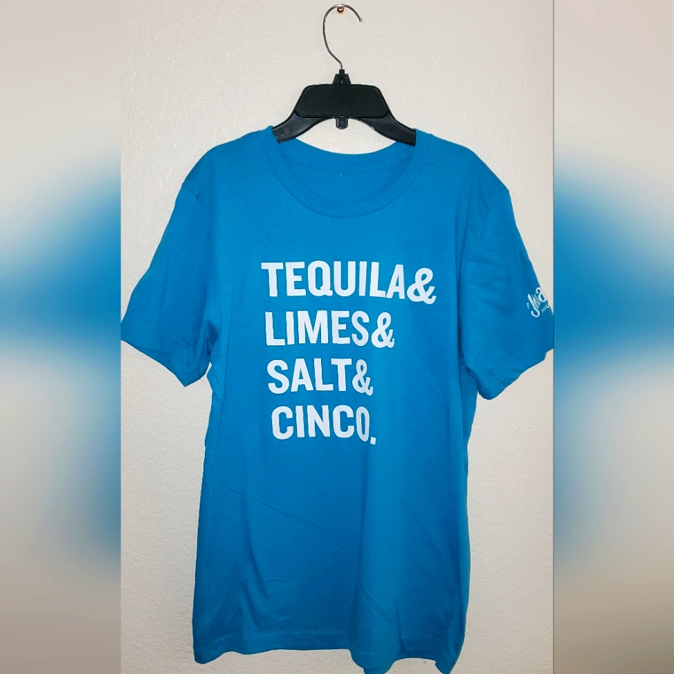New Cinco De Mayo El Jimador Tequila Lime & Salt
